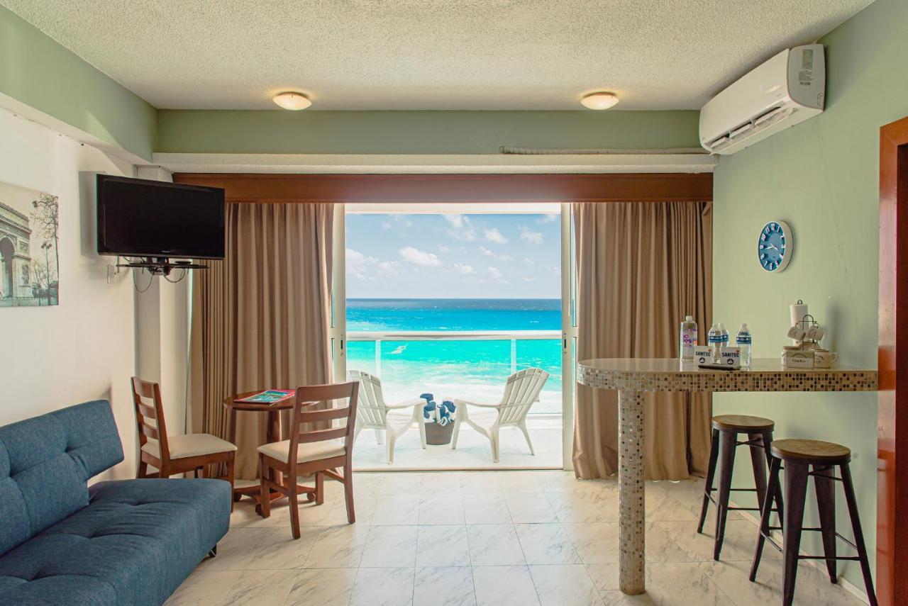Condominio Girasol Oceanview Κανκούν Εξωτερικό φωτογραφία