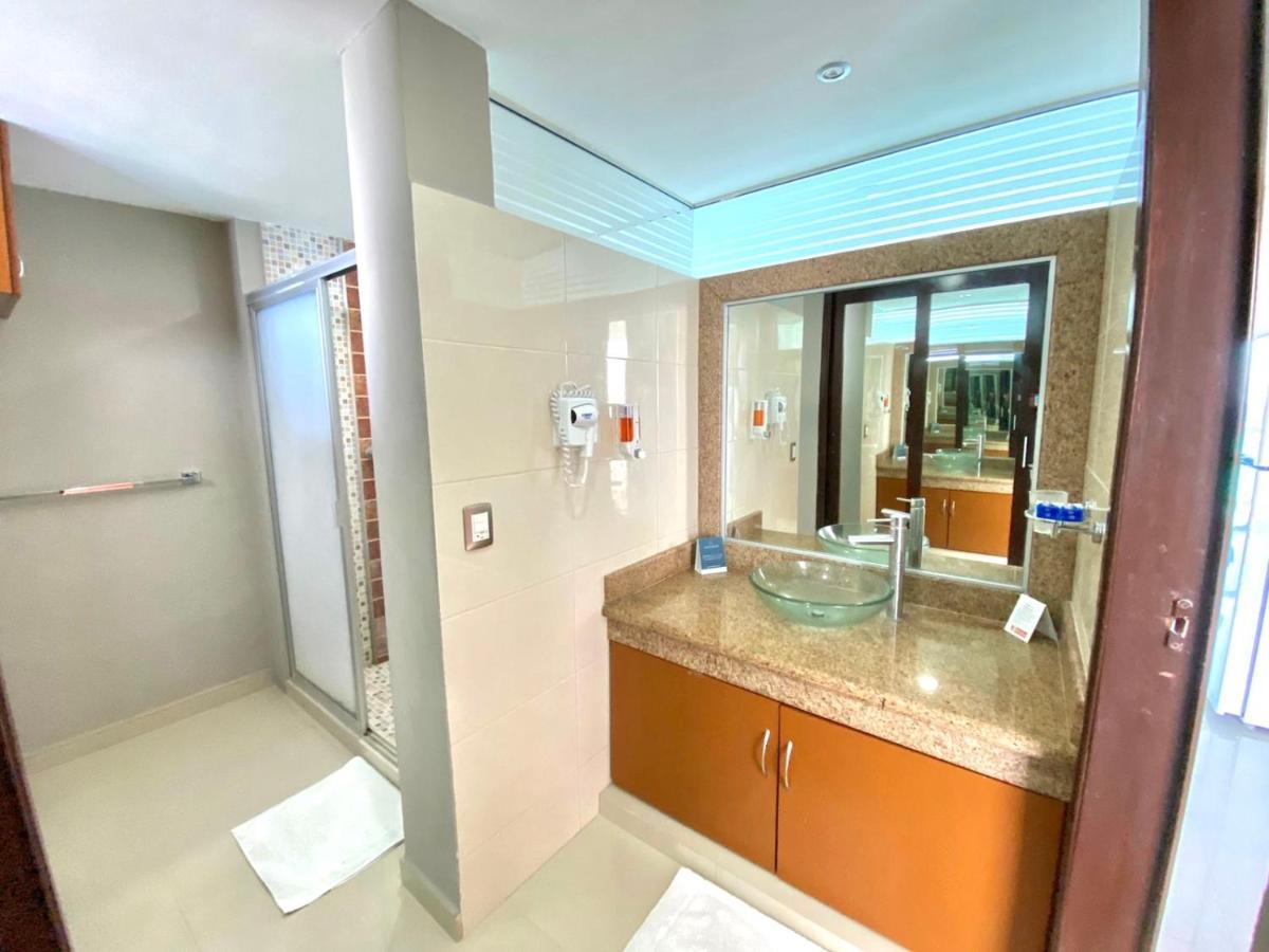 Condominio Girasol Oceanview Κανκούν Εξωτερικό φωτογραφία