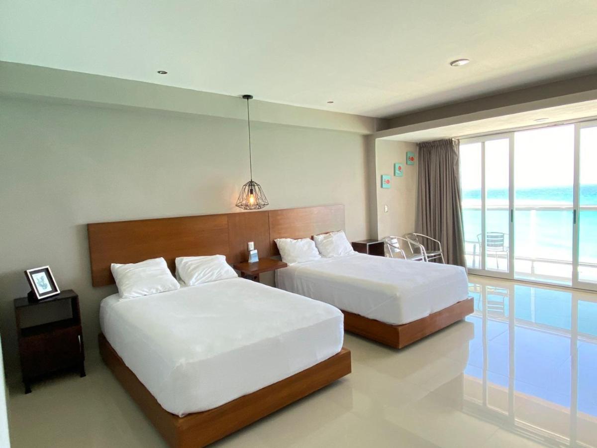 Condominio Girasol Oceanview Κανκούν Εξωτερικό φωτογραφία